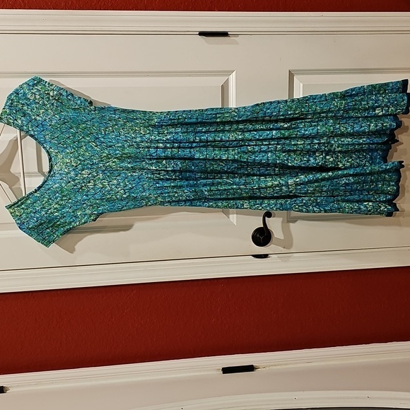 Soft Surroundings Kara Dress - Picture 6 of 8